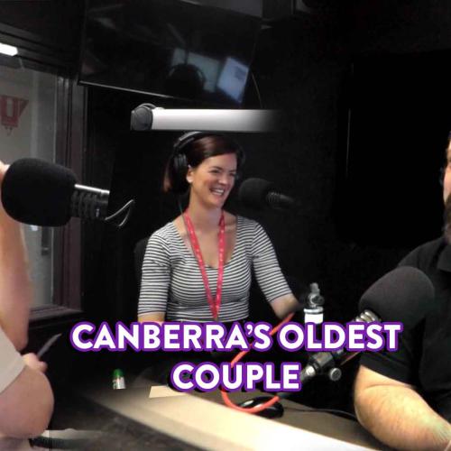 The Secret To Long Love – Kristen & Nige Search For Canberra’s Oldest Couple!
