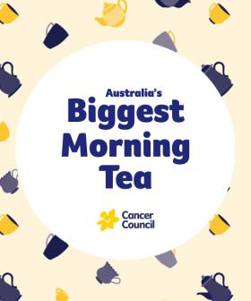 Bronte & Wilko Presents: Australia's Biggest Morning Tea