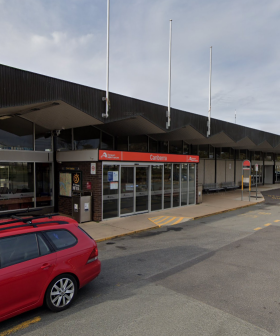 Drug bust at Canberra’s railway station