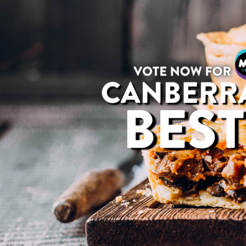 Where is Canberra's Best Pie?