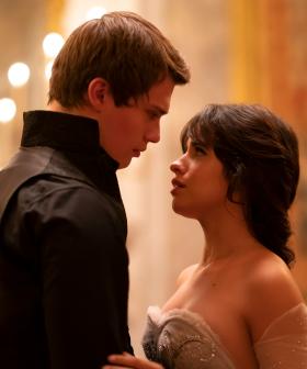 Here's Your First Look At The New 'Cinderella' Coming Out Starring Camila Cabello!