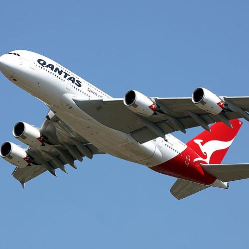 Qantas considers Frequent Flyer points and vouchers if you get the COVID jab
