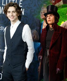 Timothée Chalamet Is Picking Up The Iconic Role Of Willy Wonka!