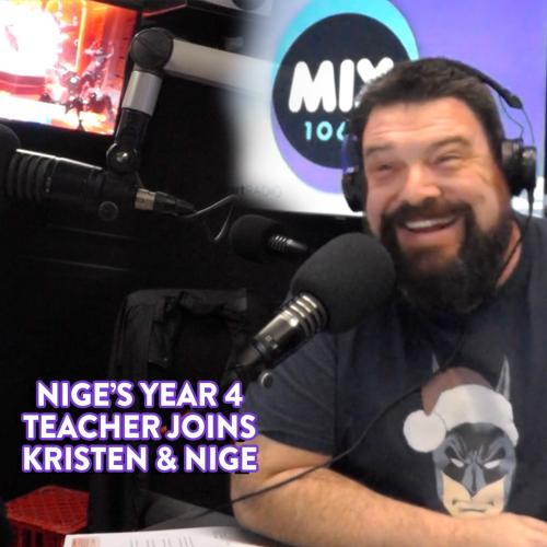 The Touching Interview with Nige’s Most Memorable Teacher