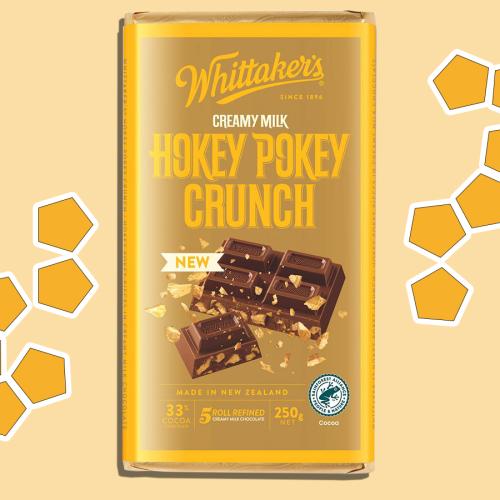 Whittakers Have Dropped Another Banger Of A Chokkie Bar