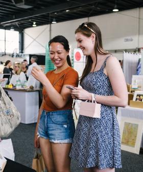 This Weekend’s Handmade Markets cancelled