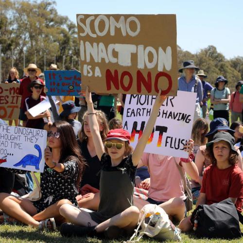 Greens push to make it easier for ACT students to attend protests