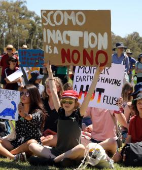 Greens push to make it easier for ACT students to attend protests