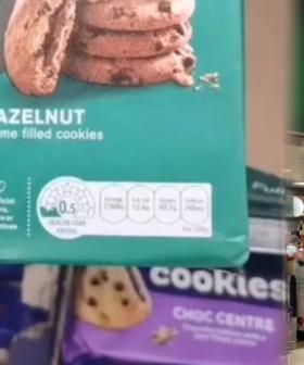 Aussies Are Going Wild For These $4 Cookies From Woolworths, So Goodbye Diet