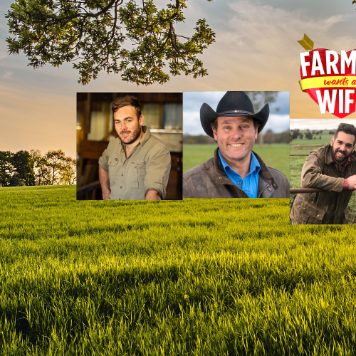 We FINALLY Know When 'Farmer Wants A Wife' Is Starting & It's Sooner Than You Think!