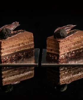 Koko Black Has Created An Out of This World Cake For World Chocolate Day