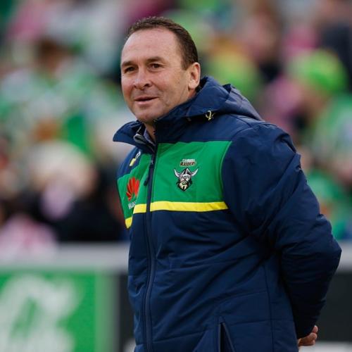 Raiders Coach inducted into NSWRL Hall of Fame
