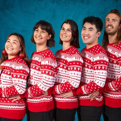 KFC Is Releasing Limited Edition Christmas In July Sweaters