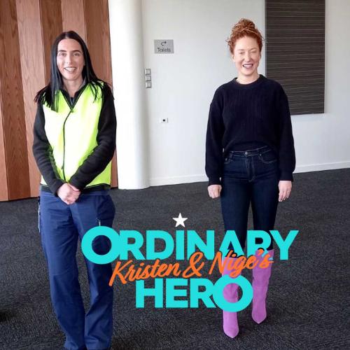 Meet Our First Ordinary Hero Front-line Worker Kellie