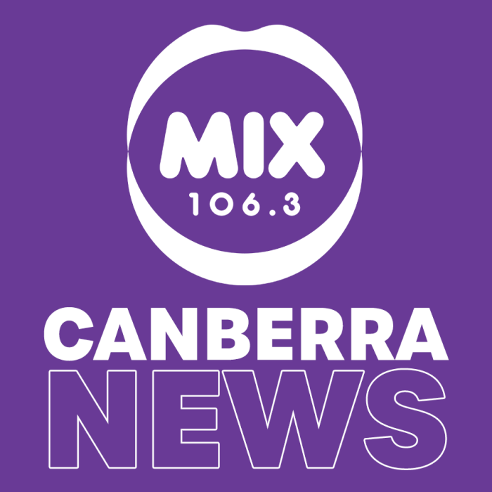Mix 106 3 canberra