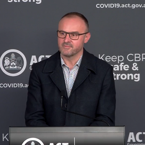 ACT expected to ease COVID-19 restrictions