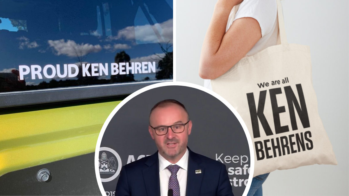 Ken Behrens becomes a symbol of hope 