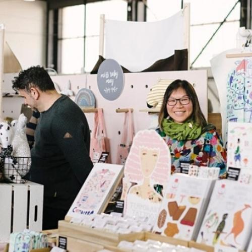 The Handmade Markets make a long awaited return
