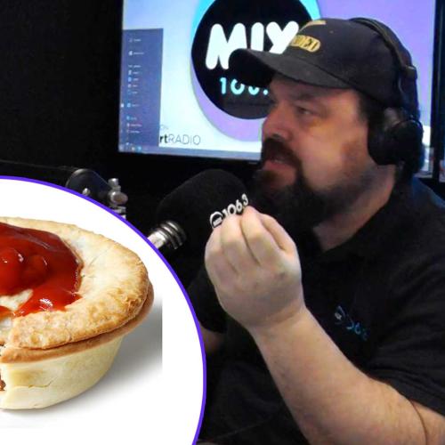 Is BBQ Sauce On A Meat Pie Treason?