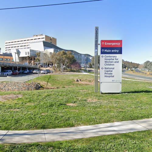 COVID cluster emerges at Canberra Hospital
