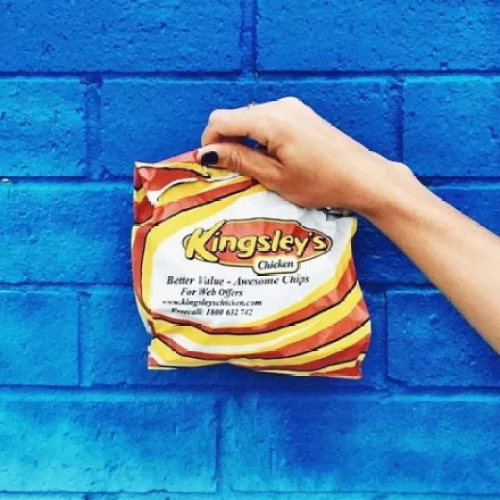 Kingsley's crowned Canberras most 'Awesome' chips
