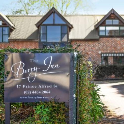 The Berry Inn Is Up For Sale