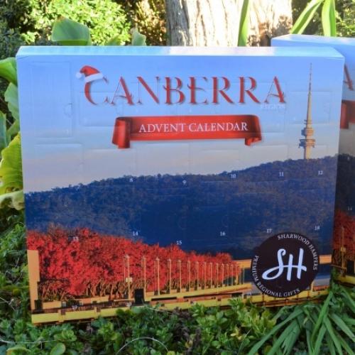 There Is Now A Canberra Region Advent Calendar