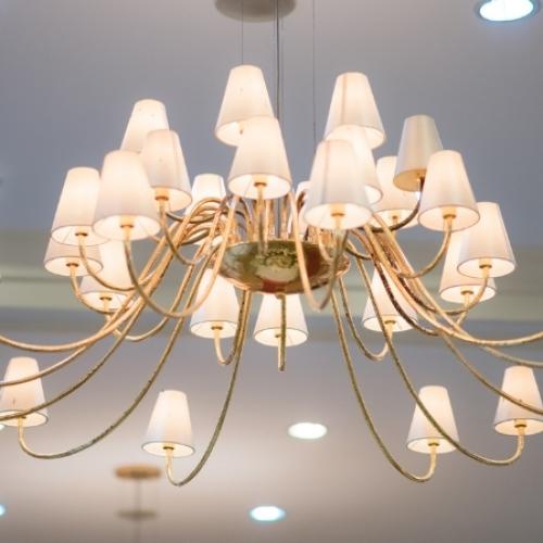 Would You Add A Chandelier To Your House?