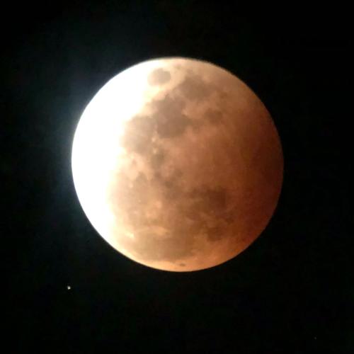 Lunar Eclipse to light up Canberra's sky