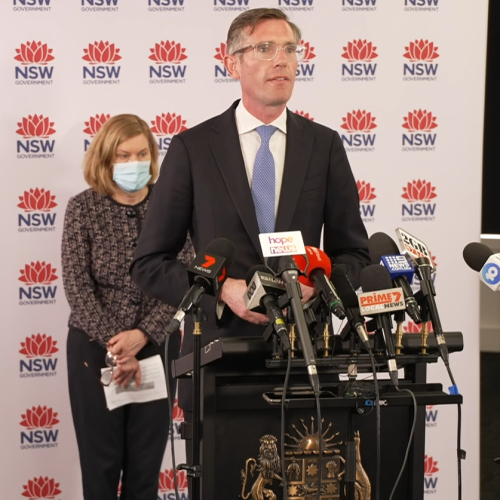 COVID restrictions in NSW to ease again from Monday, unvaxxed to wait longer