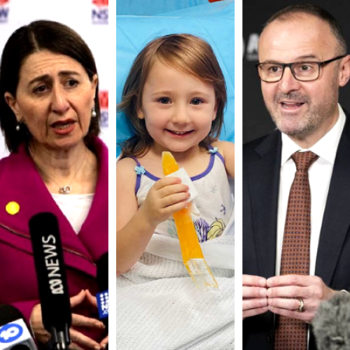 2021's biggest news stories from Canberra and around the world