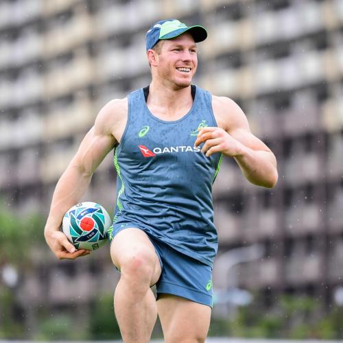 Former Wallabies captain running for parliament in the ACT