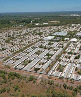 Search Underway For Three People Who Broke Out Of Quarantine Facility Near Darwin