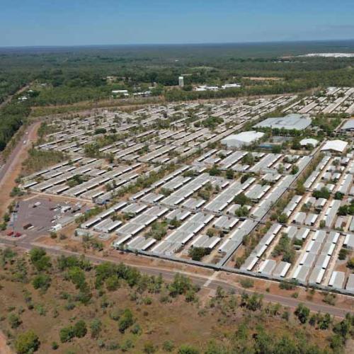 Search Underway For Three People Who Broke Out Of Quarantine Facility Near Darwin