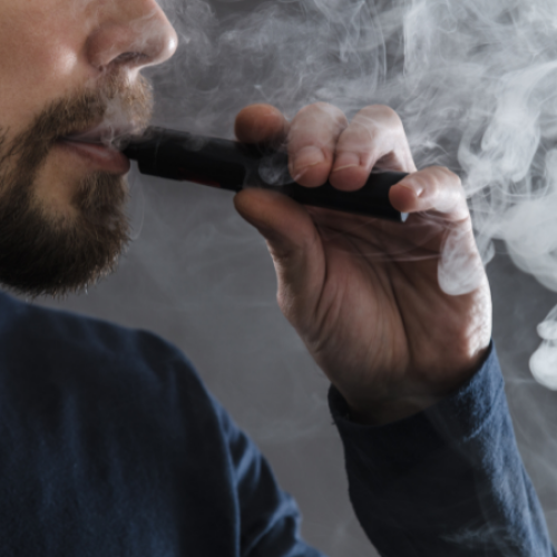ACT cracks down on illegal vapes