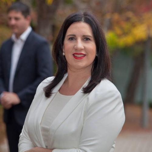 Giulia Jones resigns from ACT politics