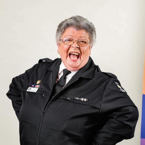 Canberra volunteer named Senior Australian of the Year