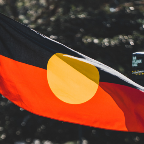 Aboriginal Flag 'freed' for public use