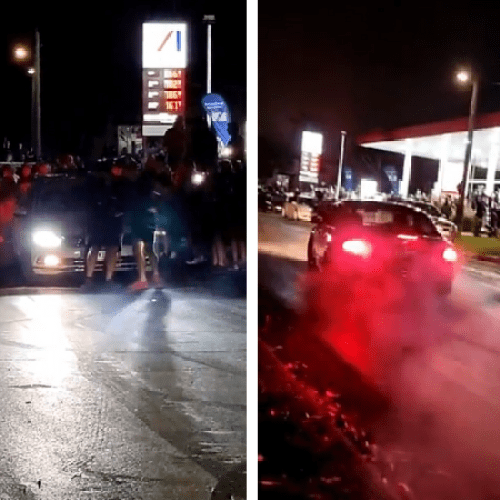 Cars seized and arrests made on first night of Summernats