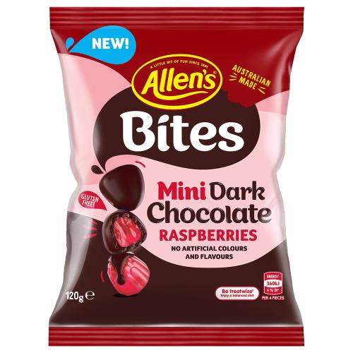 You Can Now Buy Bite Sized Versions of Rolo, Golden Rough And Dark Choc Raspberries!