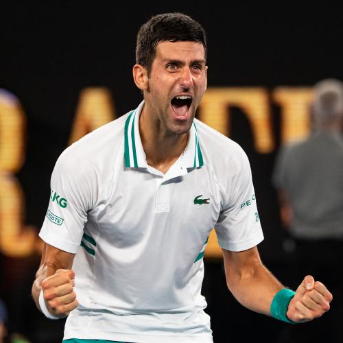 Novak Djokovic's visa cancelled after being detained at Melbourne Airport
