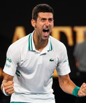 Novak Djokovic's visa cancelled after being detained at Melbourne Airport