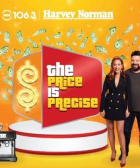 Mix106.3 Presents: Price is Precise