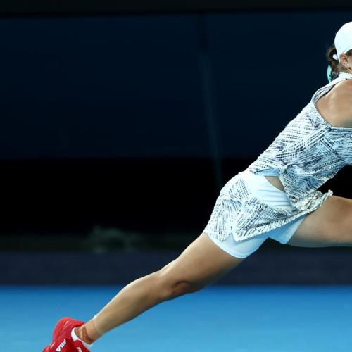 Ash Barty Becomes First Aussie To Make Women's Finals in 42 YEARS!