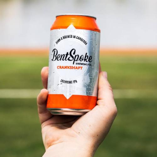 'Pretty Awesome' Canberra shines on the Aussie Beer stage