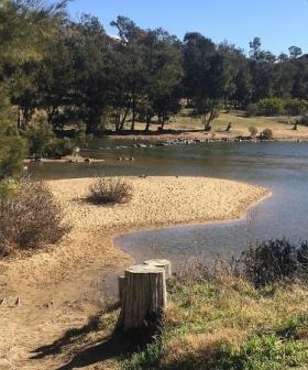 Top 5 Places To Swim In Nature And Stay Cool In Canberra