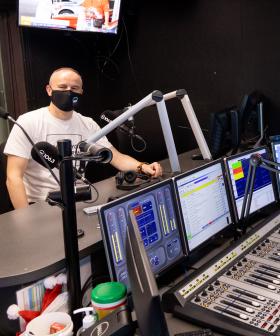 You'll Never Guess The Story Behind Chief Minister Andrew Barr's Song Request