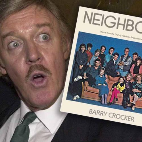 The Original Neighbours theme song is climbing the charts