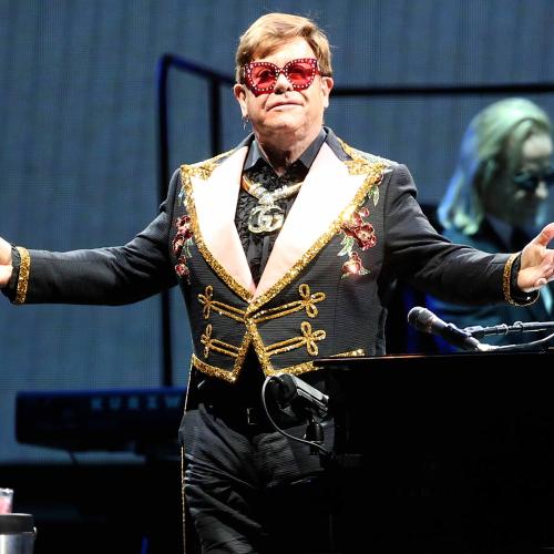 Elton John's Plane Forced To Make Emergency Landing Before NYC Concert
