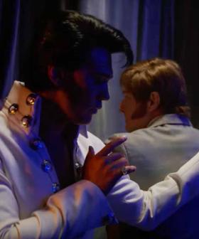 FIRST LOOK: Check Out The EPIC Trailer for Baz Luhrmann’s New Movie 'Elvis'